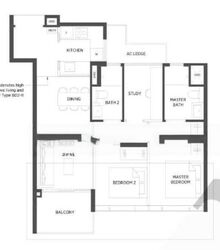 Parc Esta (D14), Apartment #458085761